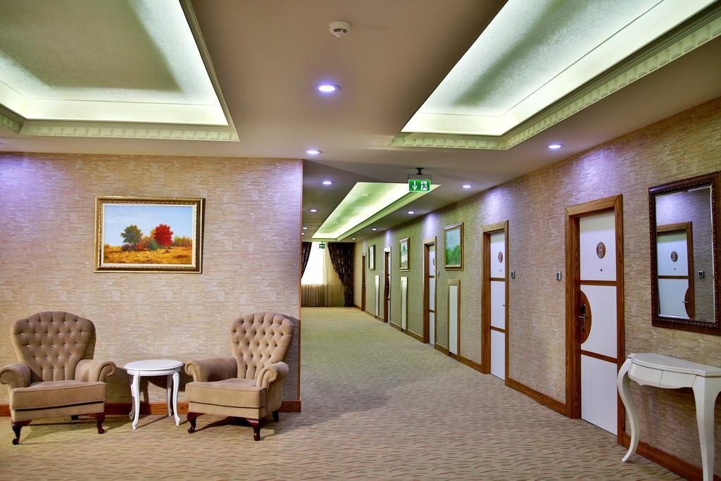 באקו Graaf Hotel מראה חיצוני תמונה
